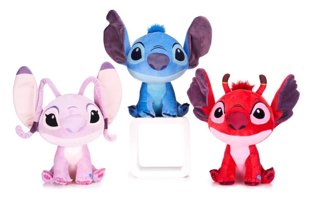 Leroy and stitch sale plush